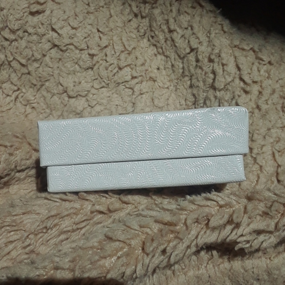 Gold Plated "N" Charm Nib - image 4